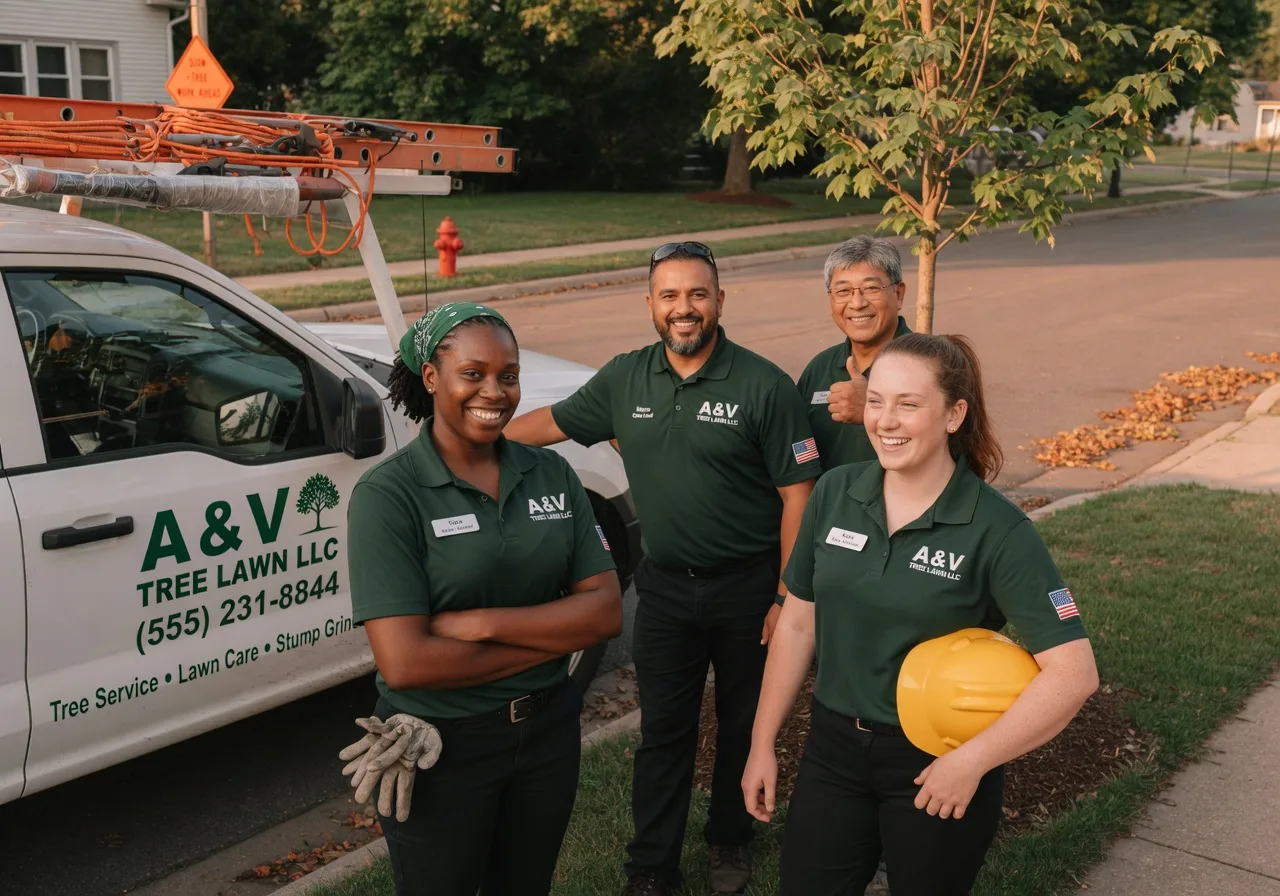 Tree Service company in Winnabow, NC